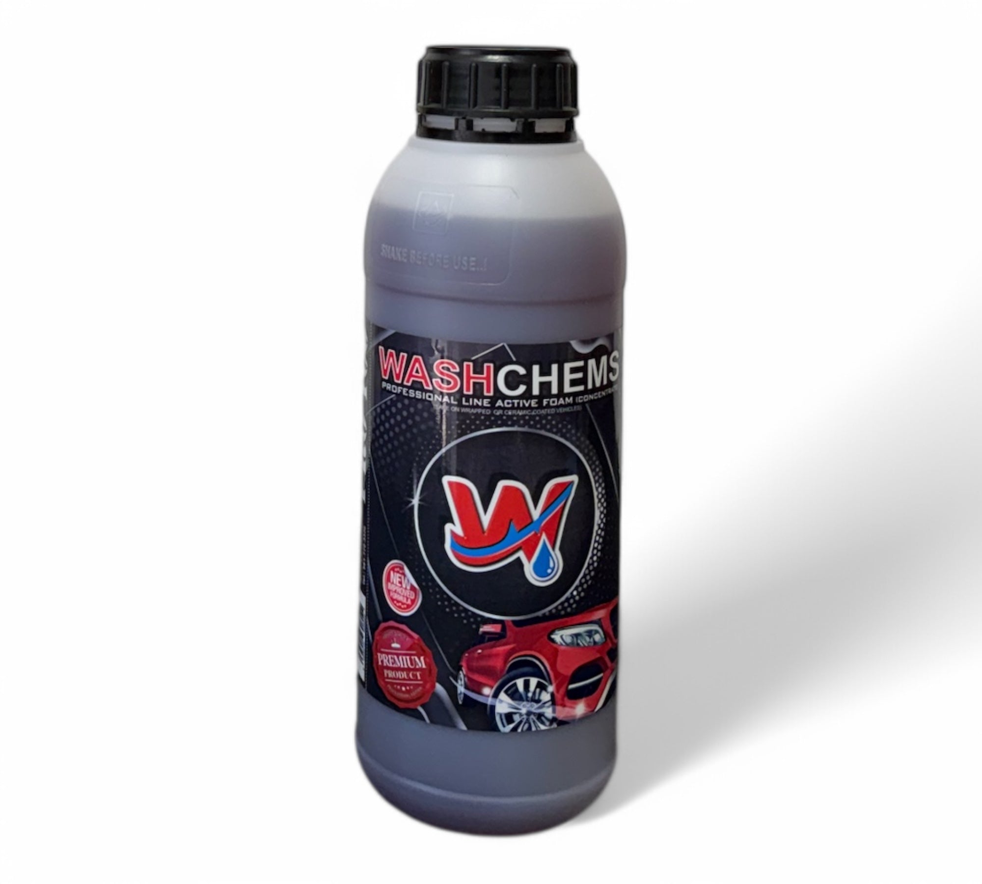 PRO-100 (34 Oz) Personal Vehicle One Step Detergent