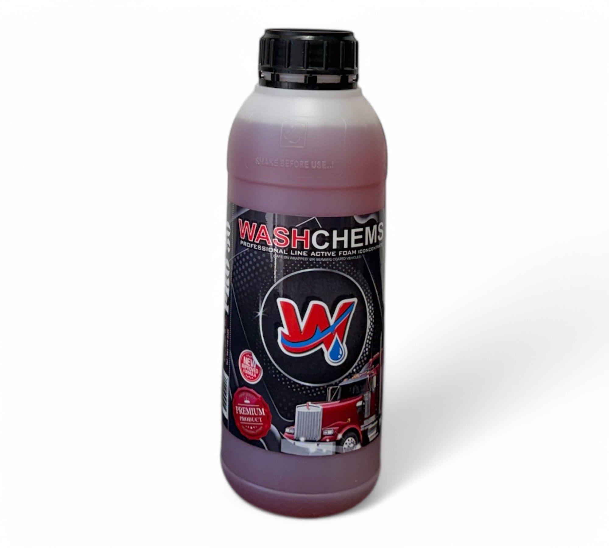 PRO-50 (34 Oz -1L) Commercial Grade One Step Detergent