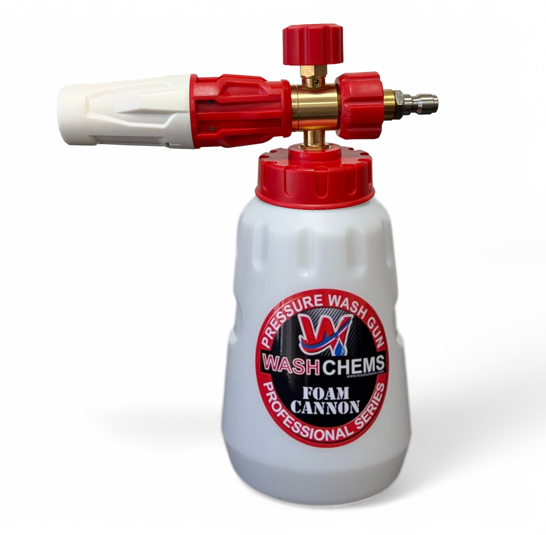 Foam Cannon & PRO-50 (1Gal) Touchless Soap Combo