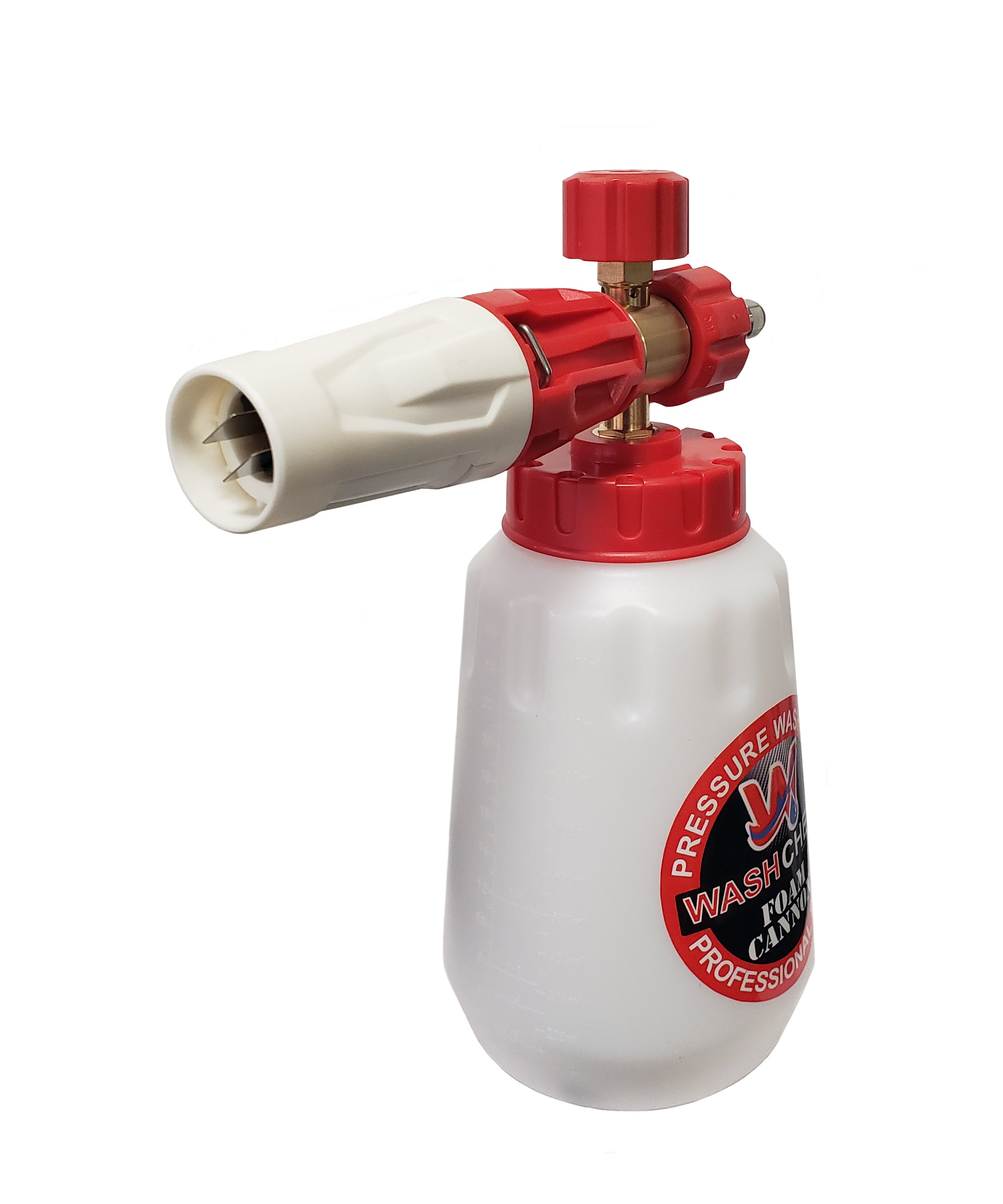 Canon à mousse professionnel Wash Chems