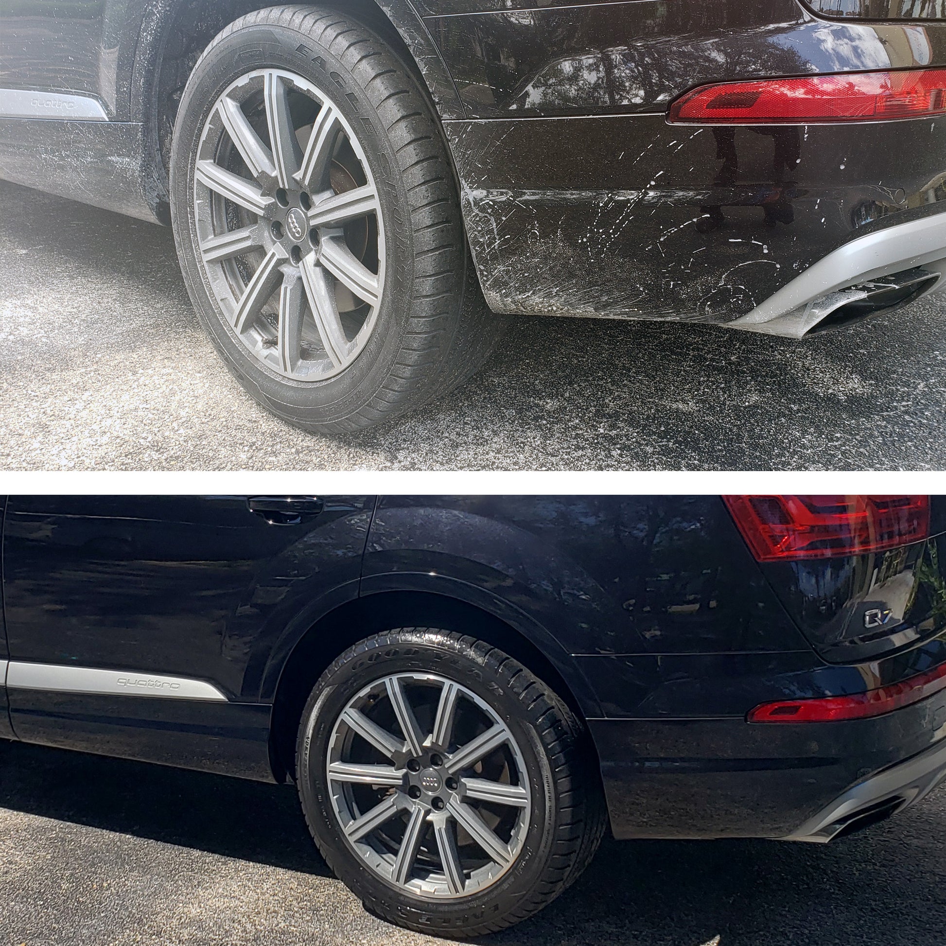 Total Wash Foam Cannon - Touchless Wash System 
