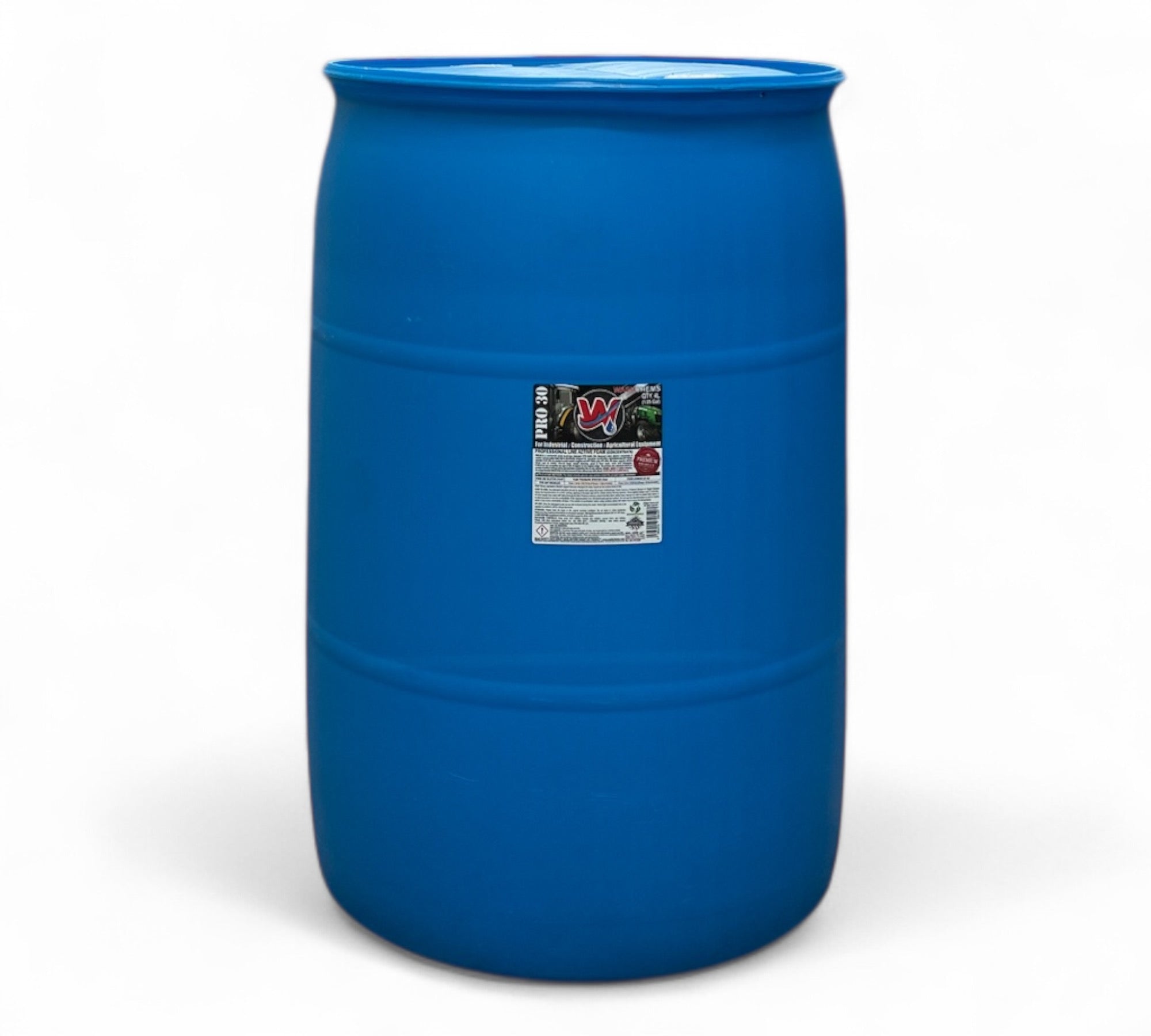 Détergent en une étape PRO-30 (55 Gal) pour équipement industriel/de construction/agricole