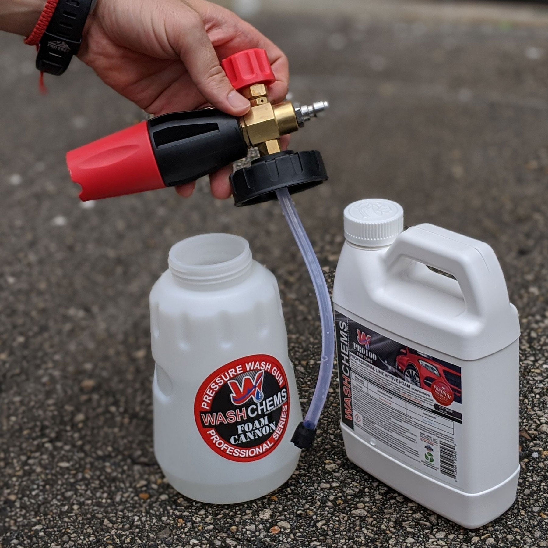 Best Foam Cannon Soap for Ceramic Coating - The Detail Nerds